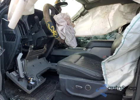 2015 Ford F150 Supercrew z USA, uszkodzony, nr VIN 1FTEW1EG9FKD03355